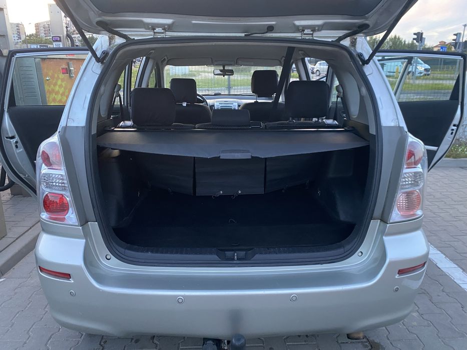 Toyota Corolla Verso II