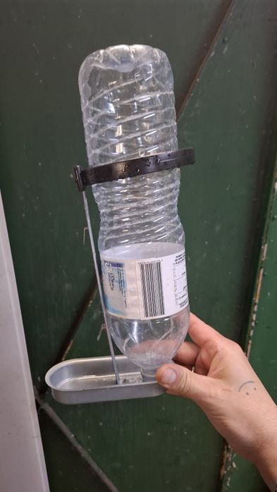 Suportes para bebedores