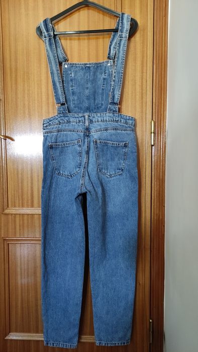 Stradivarius Jardineiras