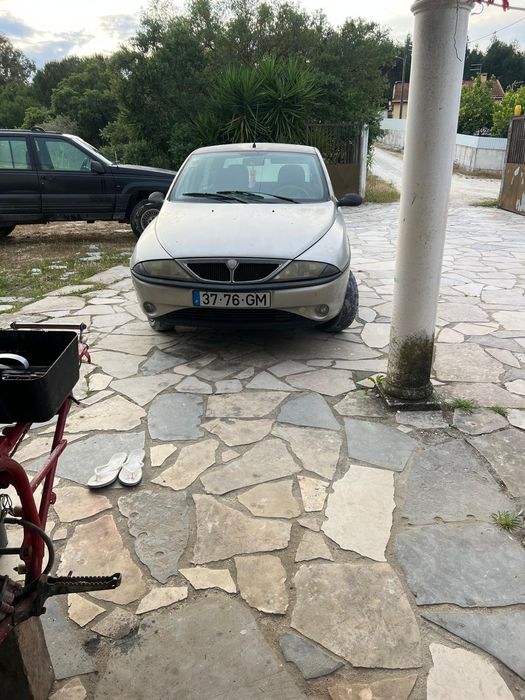 Lancia 1.2 gasolina