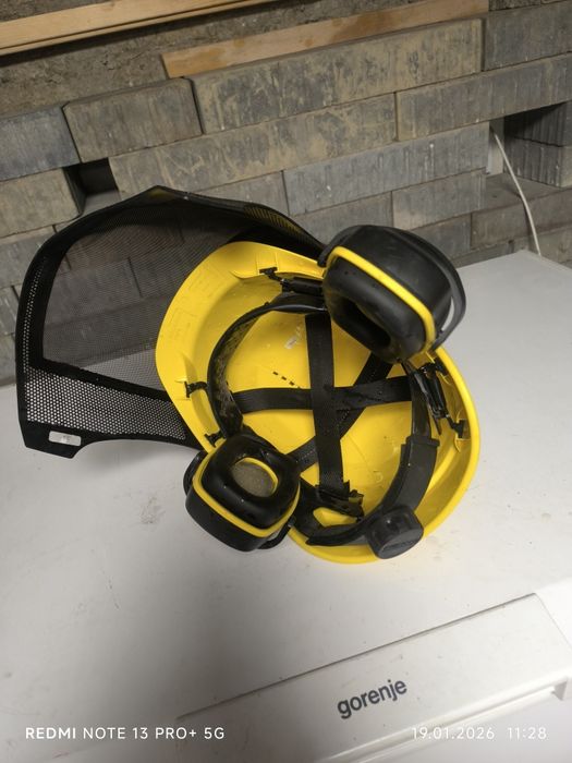 Kask hełm ochronny Stiga