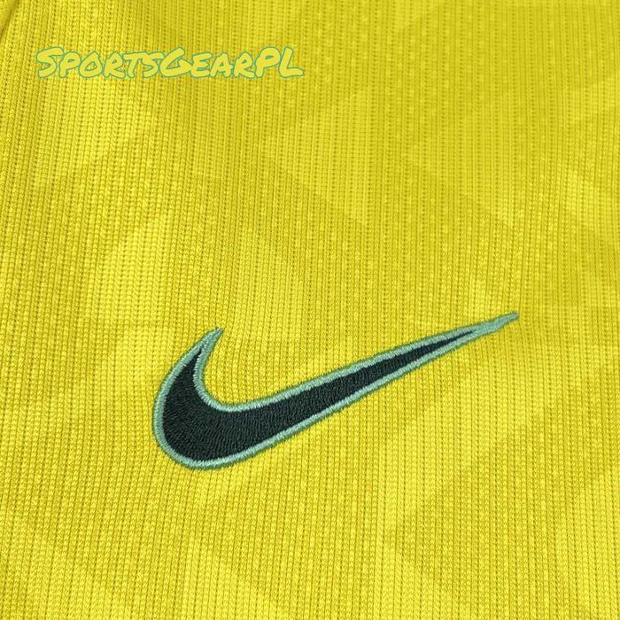 BRAZYLIA Reprezentacja MŚ 2026 Koszulka Domowa Rozmiar M || Mundial