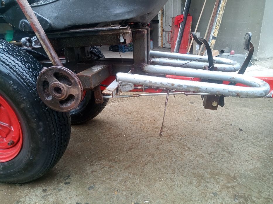 Адаптер мотоблока універсальний