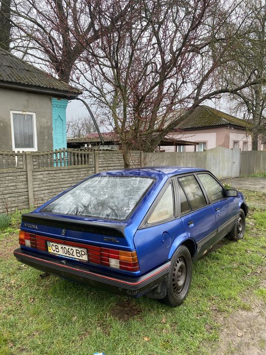 Продам Опель Аскона 1986г