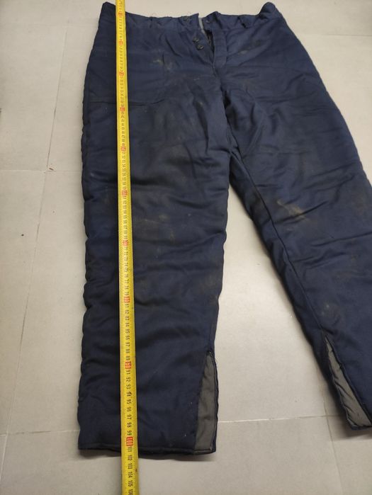 Продам чоловічі штани робочі, утеплені