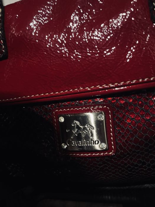 Vendo Mala da cavalinho