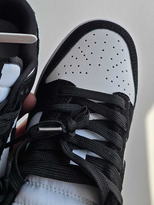 Nike Sb Dunk Panda (замш) 41-45