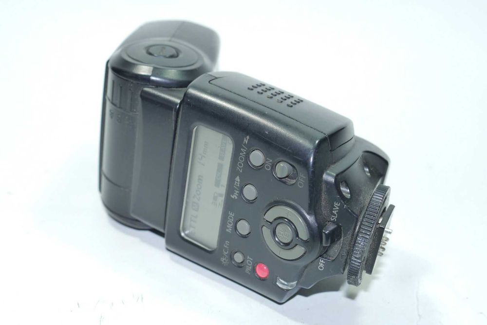 Вспышка Canon 430 EX ремонт запчасти
