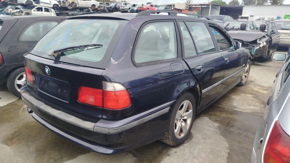 Para peças BMW 5 Touring (E39)