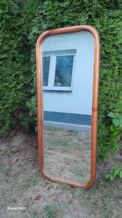 Lustra stare-drewniane rsmy