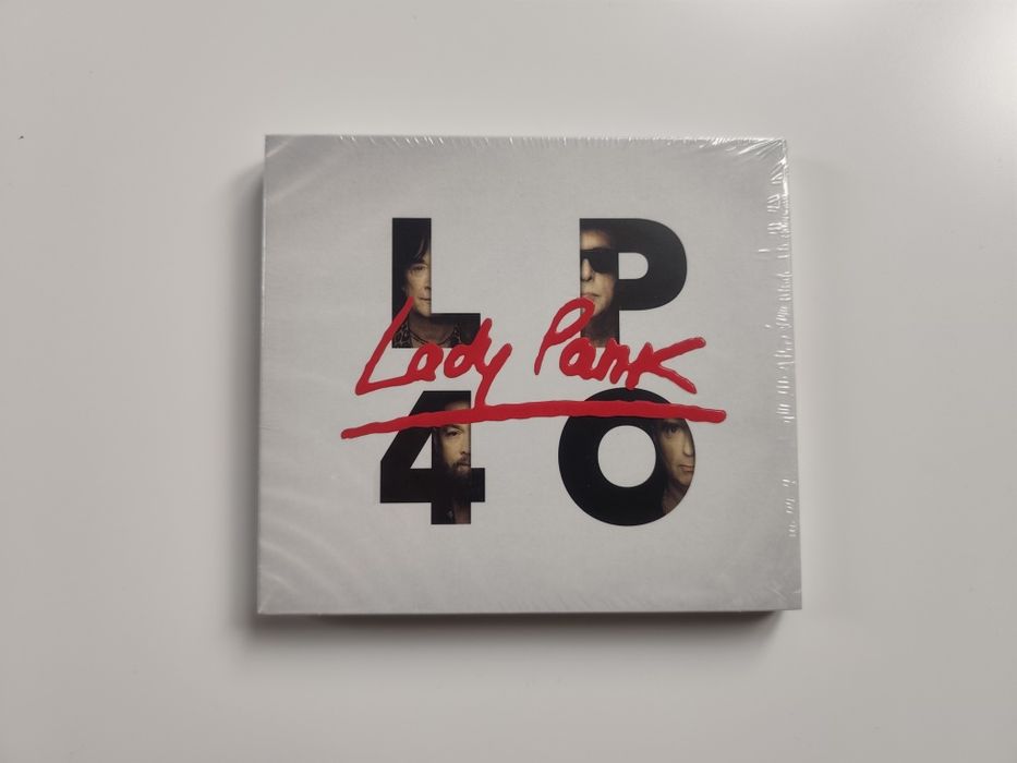 LP 40 - Lady Pank - płyta CD NOWA
