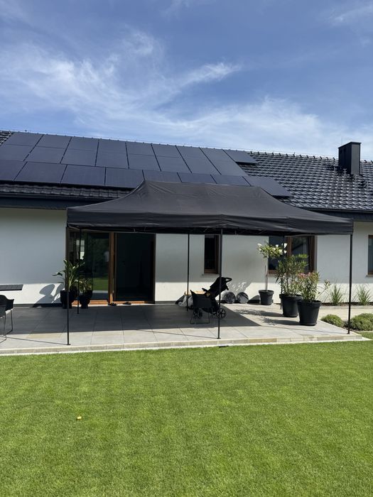 Wynajem namiotów, namiot imprezowy 3x6 3x12