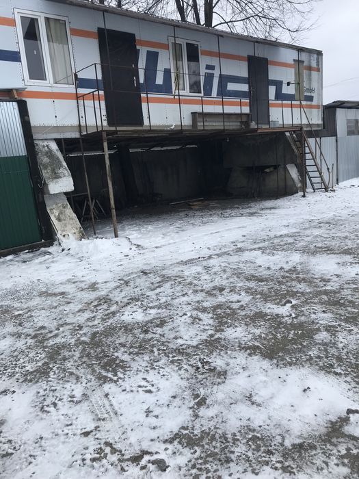 Легкове СТО,шиномонтаж,складське ,офіс