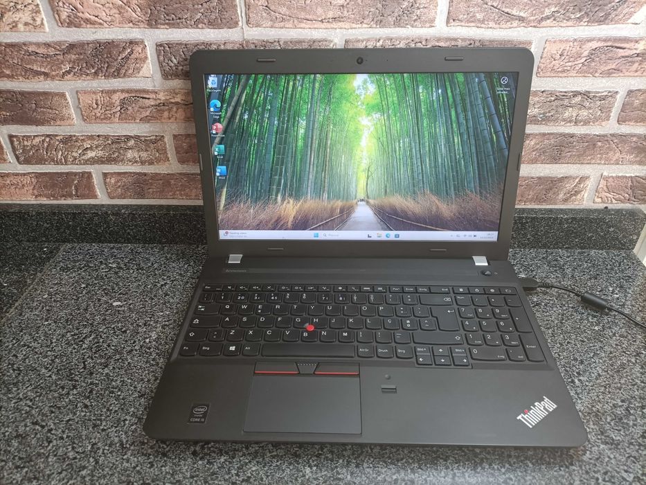 Lenovo ThinkPad E550 core i7 RAM 8gb SSD 240gb