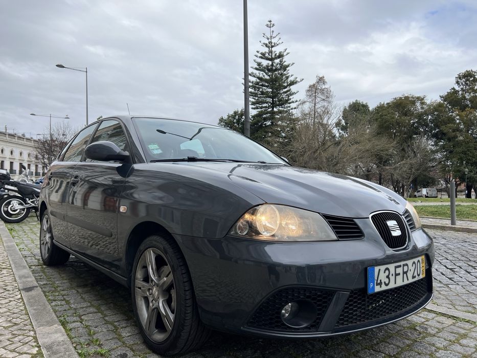 Seat Ibiza 1.2 Gasolina  187500kms