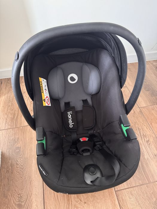 Lionelo Mika Plus 3w1