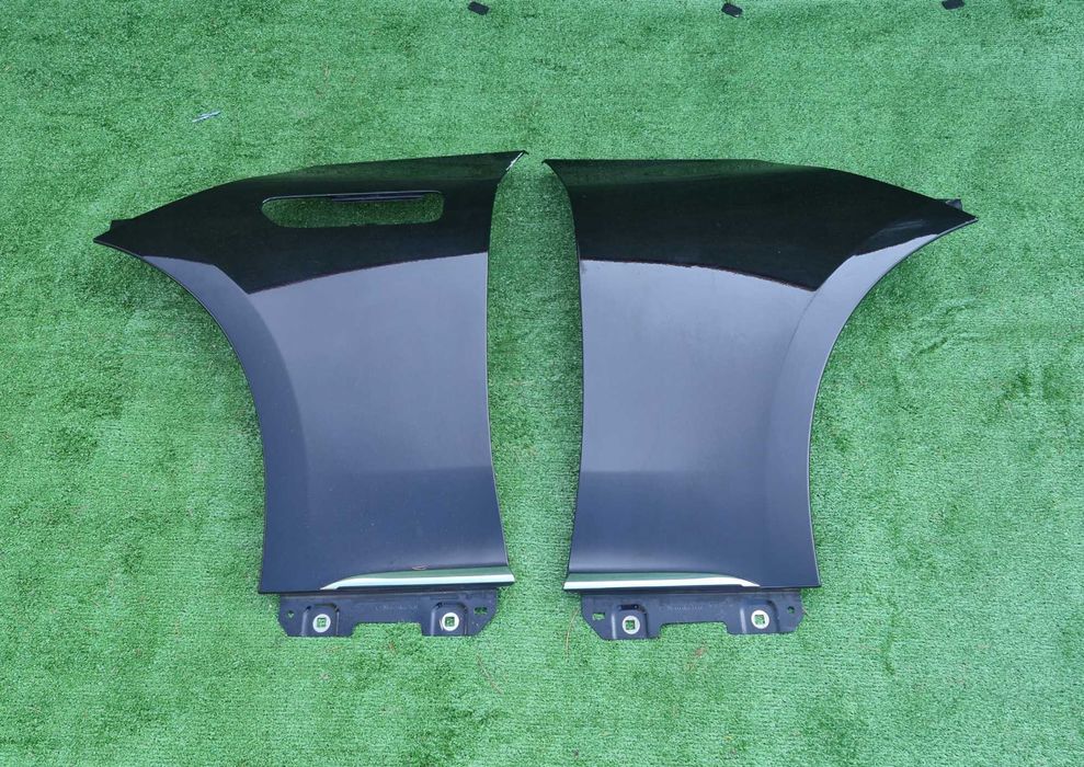 Mercedes Benz EQE V295 W295 Крыло переднее правое левое разборка