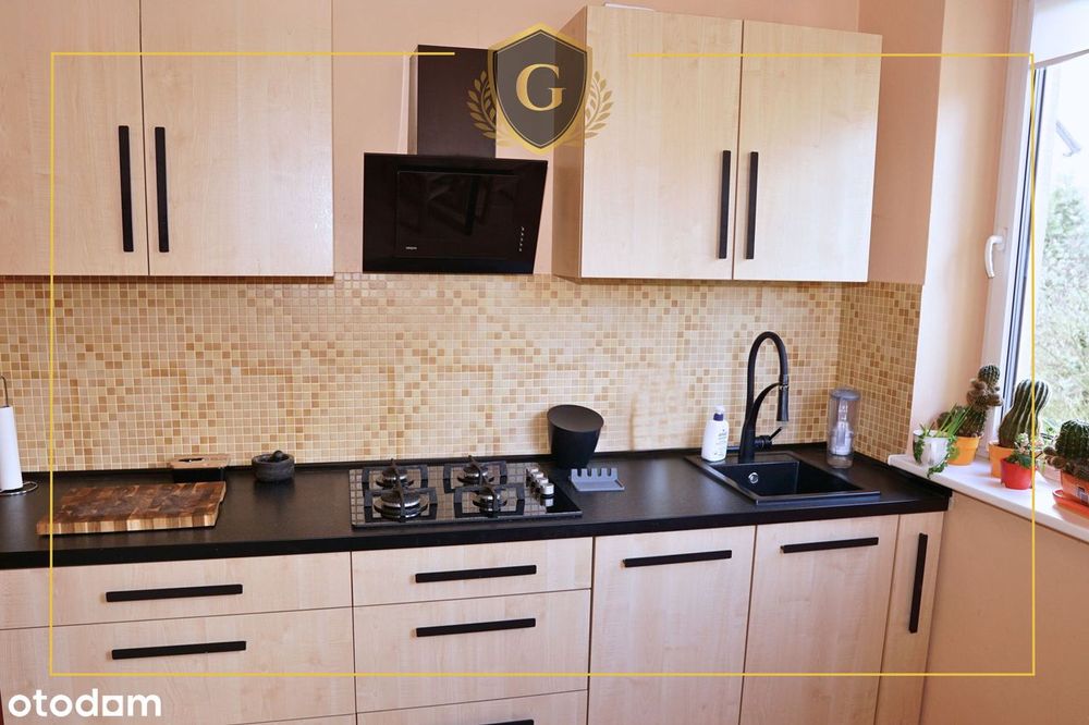85m² jak dom! | Parter 3 pokoje | Balkon | Zielona okolica | Parking