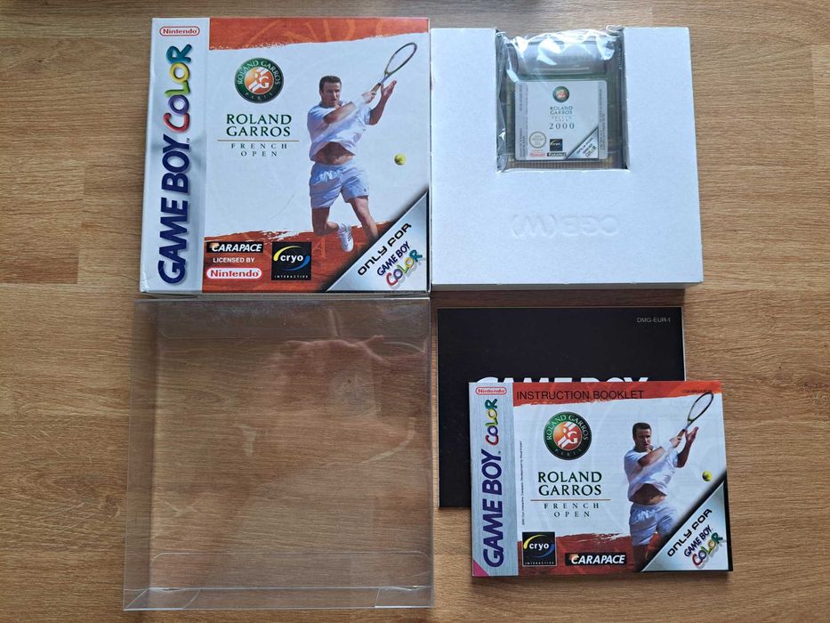 Jogos Nintendo Game Boy