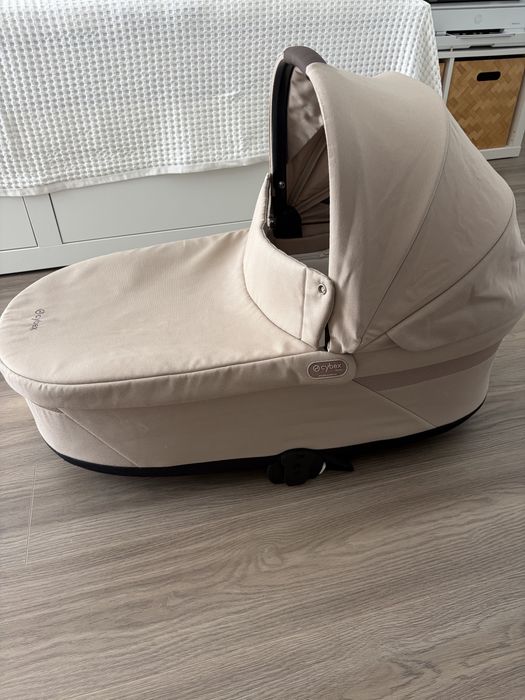 Alcofa Cybex S Lux