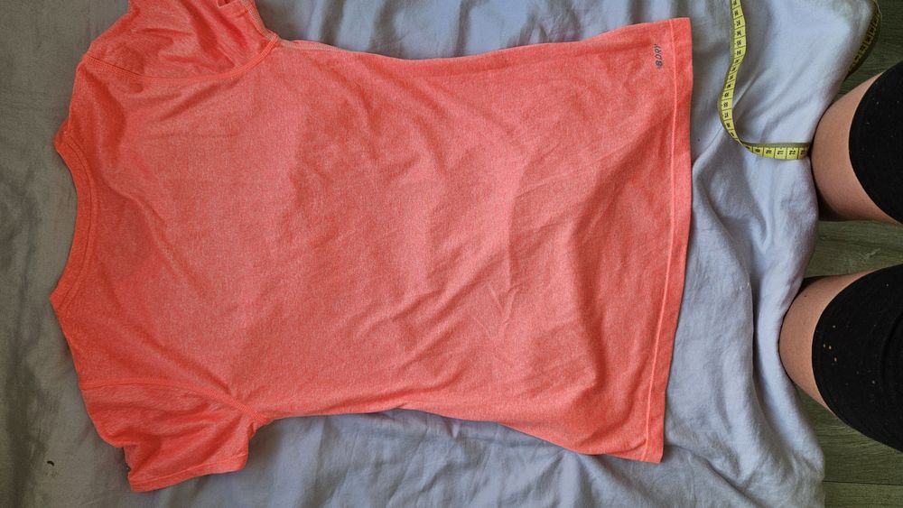 T shirt sportowy new balance