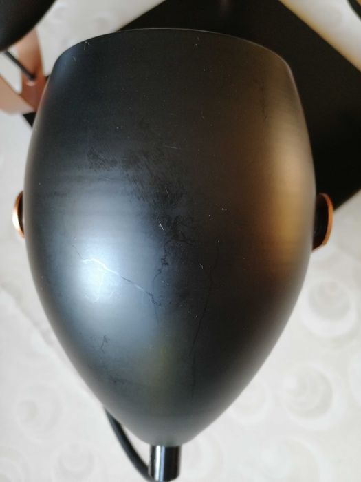 lampa reflektor plafon żyrandol Anica 4x40W