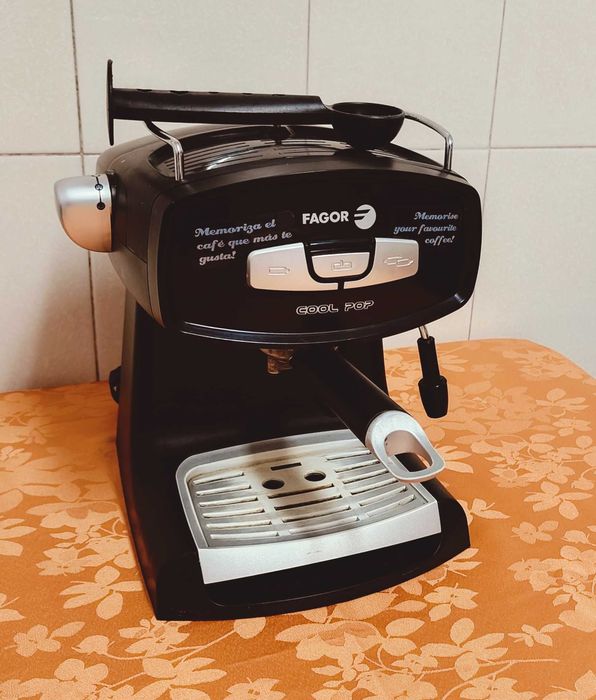 Máquina de café Fagor Cool Pop