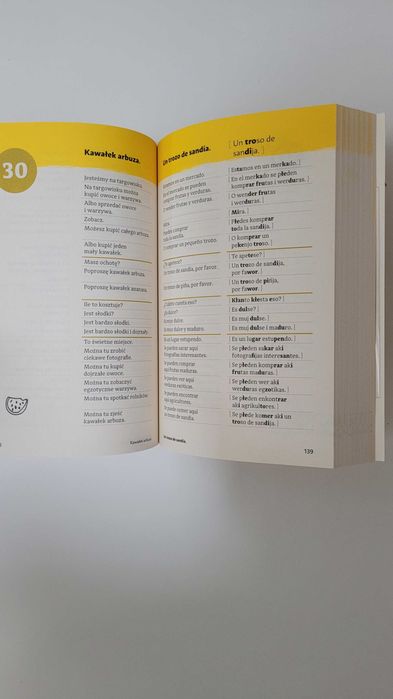 Praktyczny kurs języka Hiszpańskiego + Płyta CD