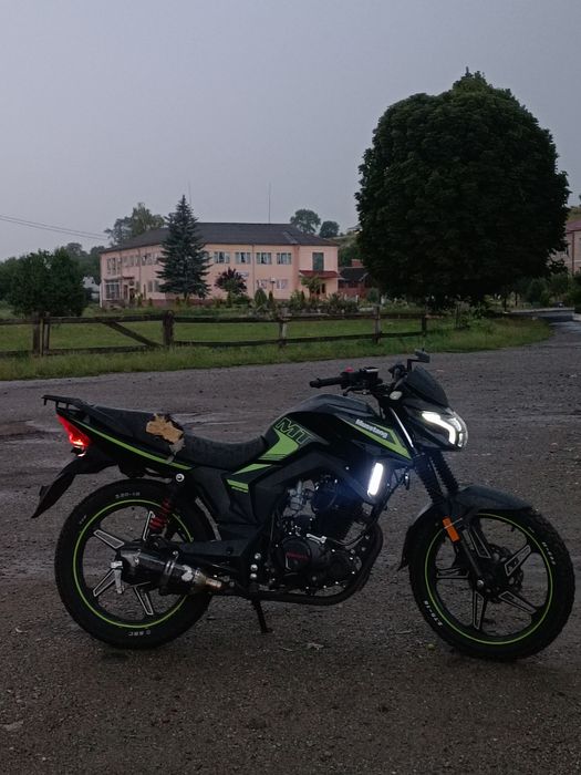Мустанг Фортуна Мт 250 9R