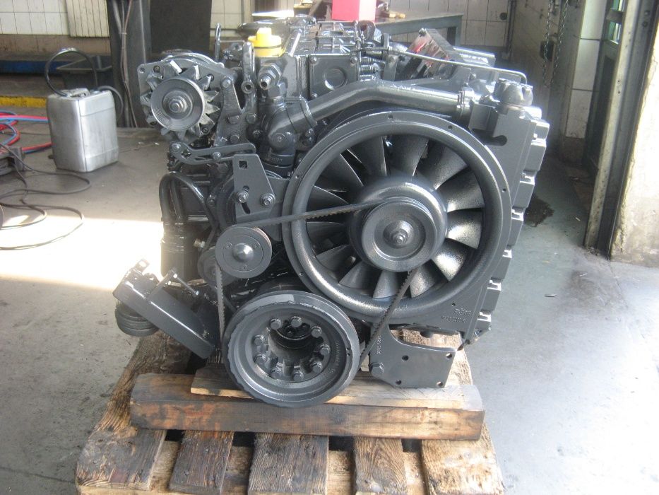Silnik Deutz BF4L913T , BF4M1012 , BF4M1012C , BF4M1012E , BF4M1012EC