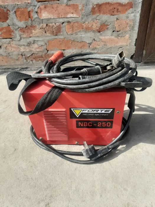 Сварочный аппарат Forte