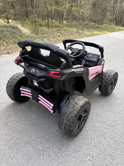Buggy elektryczne Maverick 800W