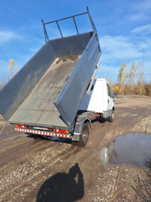 Самосвальчик на 3-4 тони