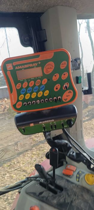 Opryskiwacz Amazone 3200l 400l