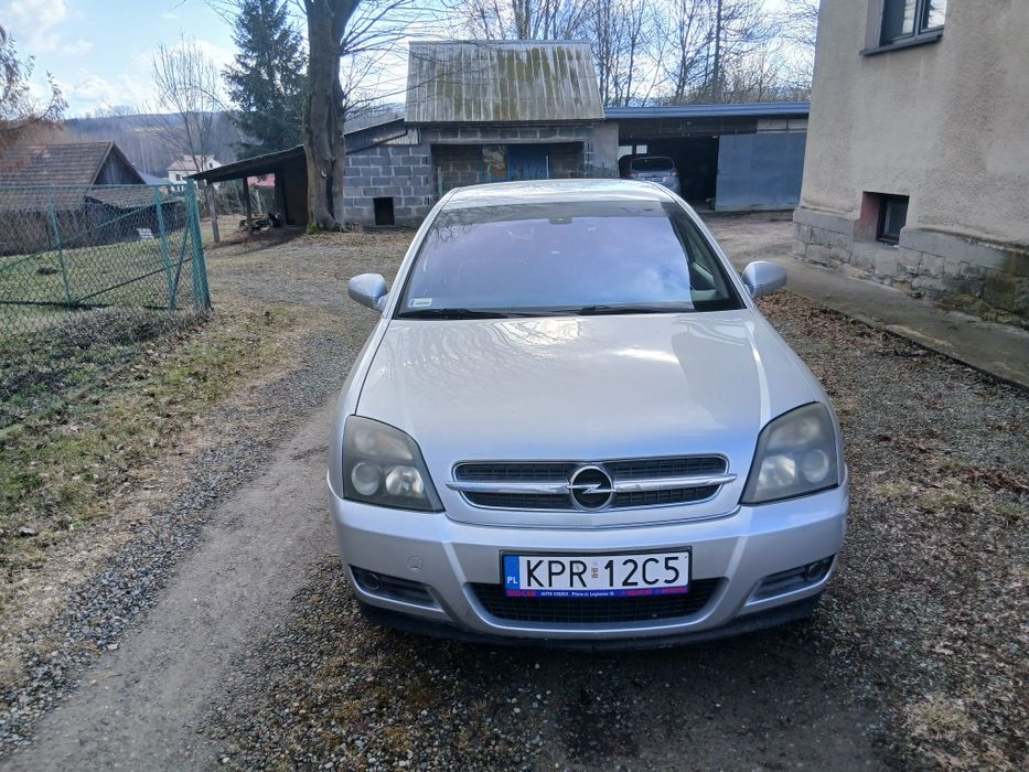 Opel Vectra C 1.8