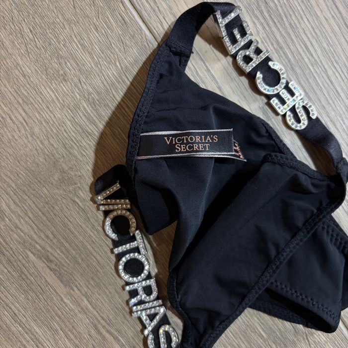Трусики Victorias Secret зі стразами,розпродаж