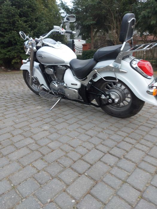 Suzuki c800 Intruder  2015rok
