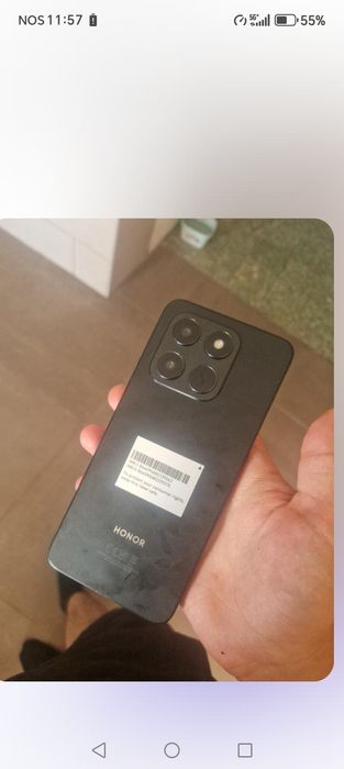 Honor 400 Smart 5G