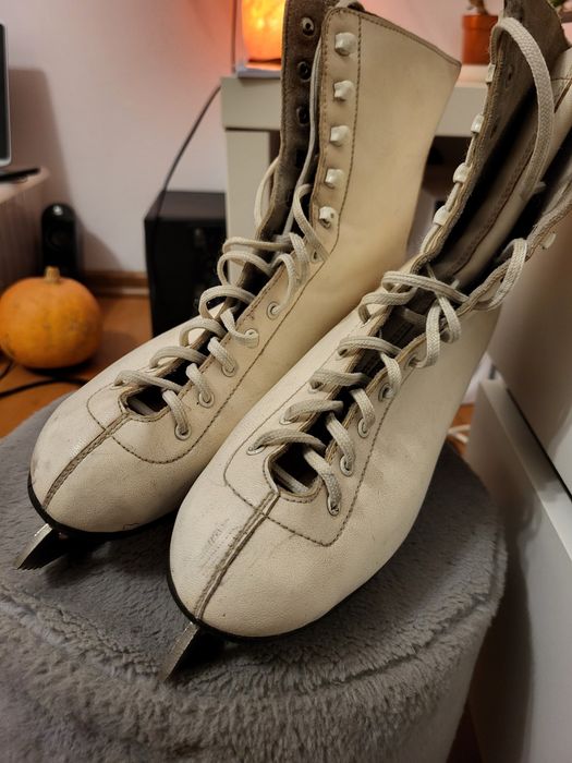 Łyżwy Polsport r38