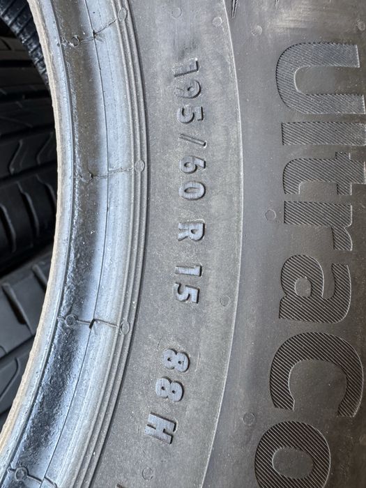 195/60R15 88H Continental UltraContact