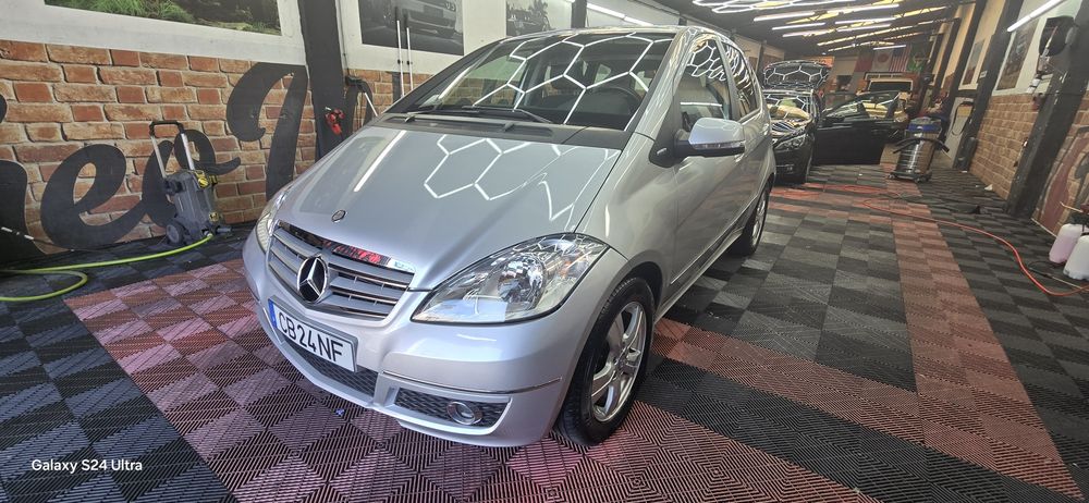 Mercedes-Benz A180 w169