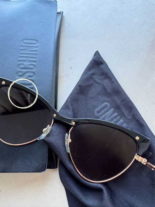 Окуляри Moschino ОРИГІНАЛ!