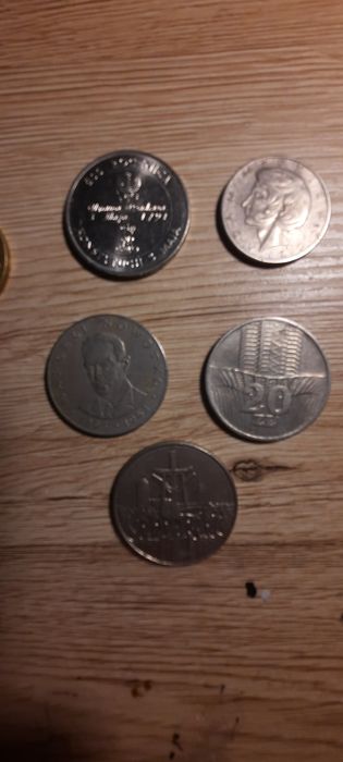 Monety okolicznościowe