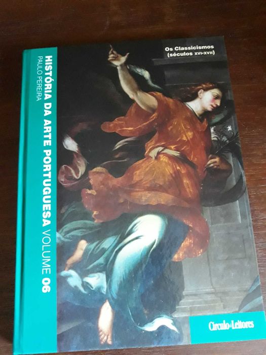 Coleção Livros "História da Arte Portuguesa"