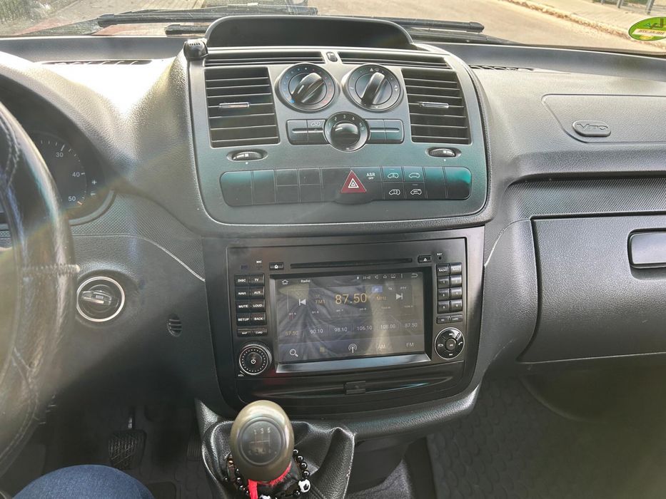 Mercedes vito 2011 110cdi