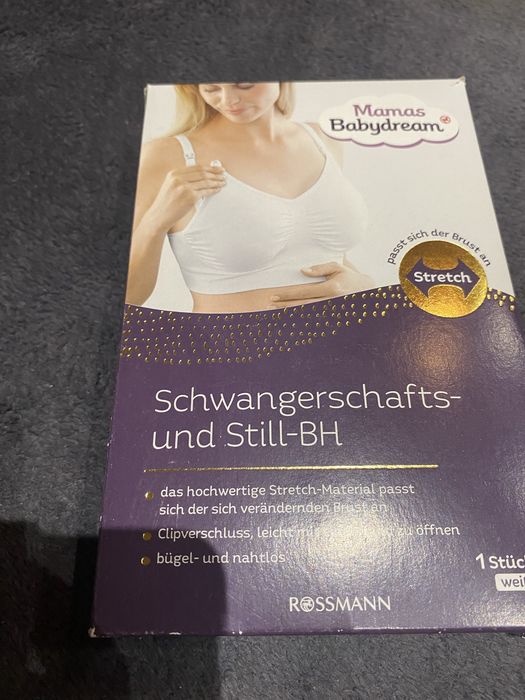 Biustonosz Mamas Babydream M