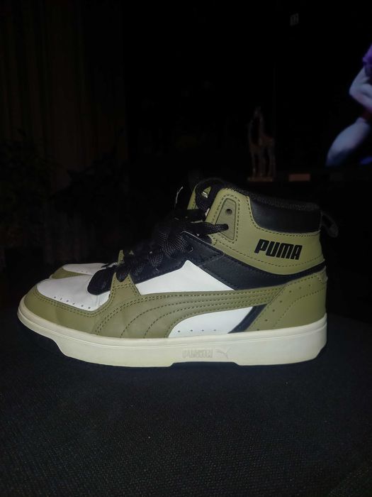 Buty Puma zimowe jesienne