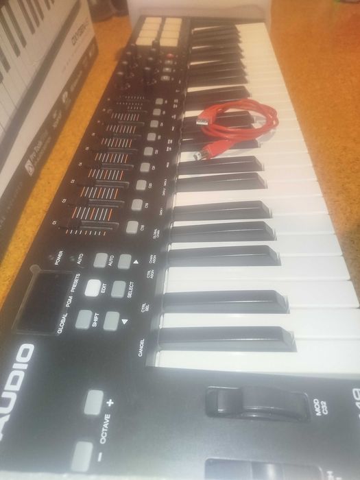 M-Audio Oxygen 49 MKV