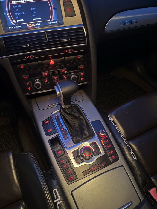 Audi a6c6 allroad 3.0tdi