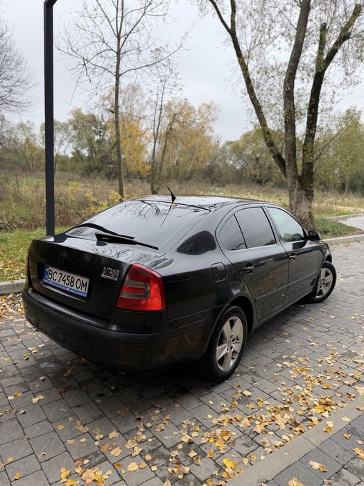 Skoda Octavia 1.9TDI